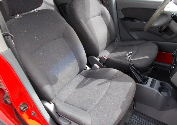 Hyundai Atos cena 4900 przebieg: 149260, rok produkcji 2004 z Łomża małe 232